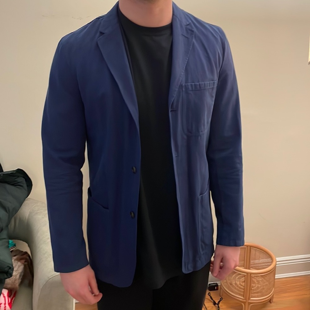 Wallace and Barnes men’s blazer